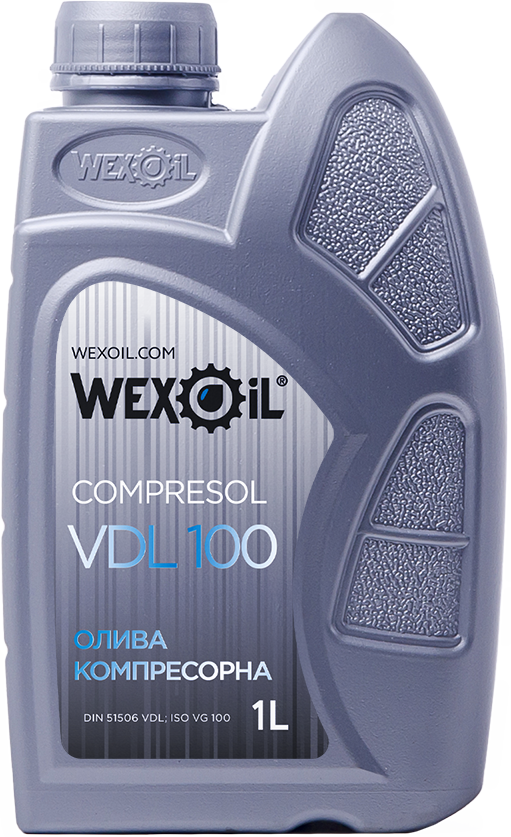 Олива компресорна WEXOIL COMPRESOL VDL 100